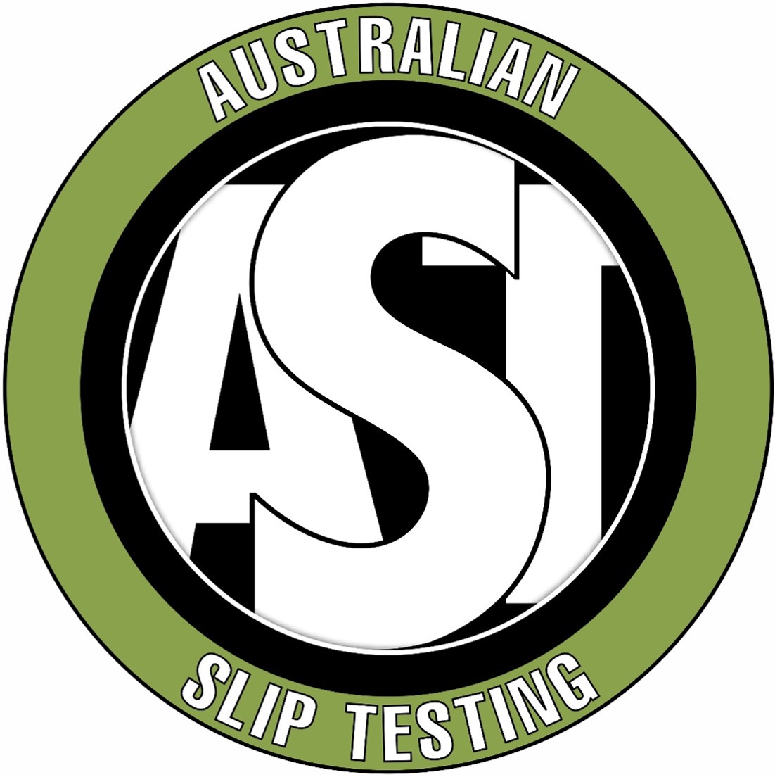 Australian Slip Testing Logo