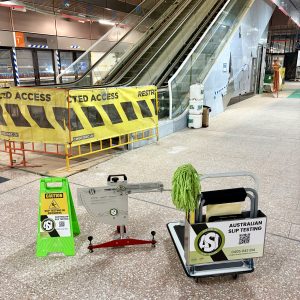 Slip Testing for Builders and Construction Projects