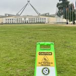 Slip Resistance Testing Canberra & ACT