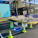 Slip testing Logan QLD shopping centres