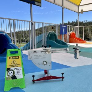 Slip Testing Gold Coast