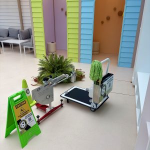 Slip Resistance Testing for Schools, Aged Care, and Vulnerable Person Environments