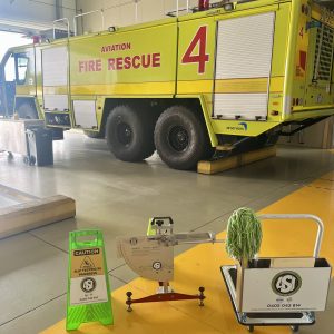 Slip Resistance Testing for Airports and Aviation Facilities
