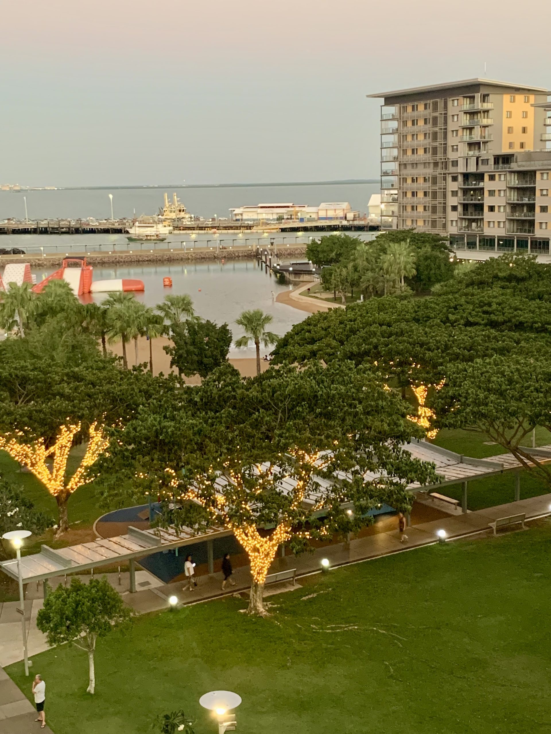 Darwin Slip Testing Services