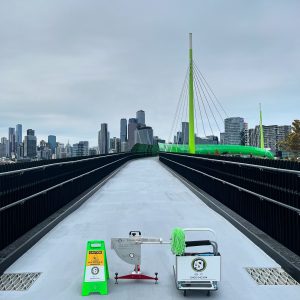 Melbourne slip testing