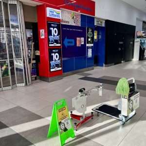 Greystanes wet pendulum testing
