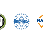 AST ILAC NATA Logos